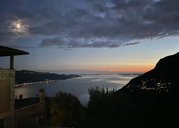 Rustico Vista - Panorama Rustico Tignale